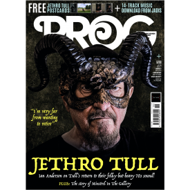 Prog Magazine Issue 158